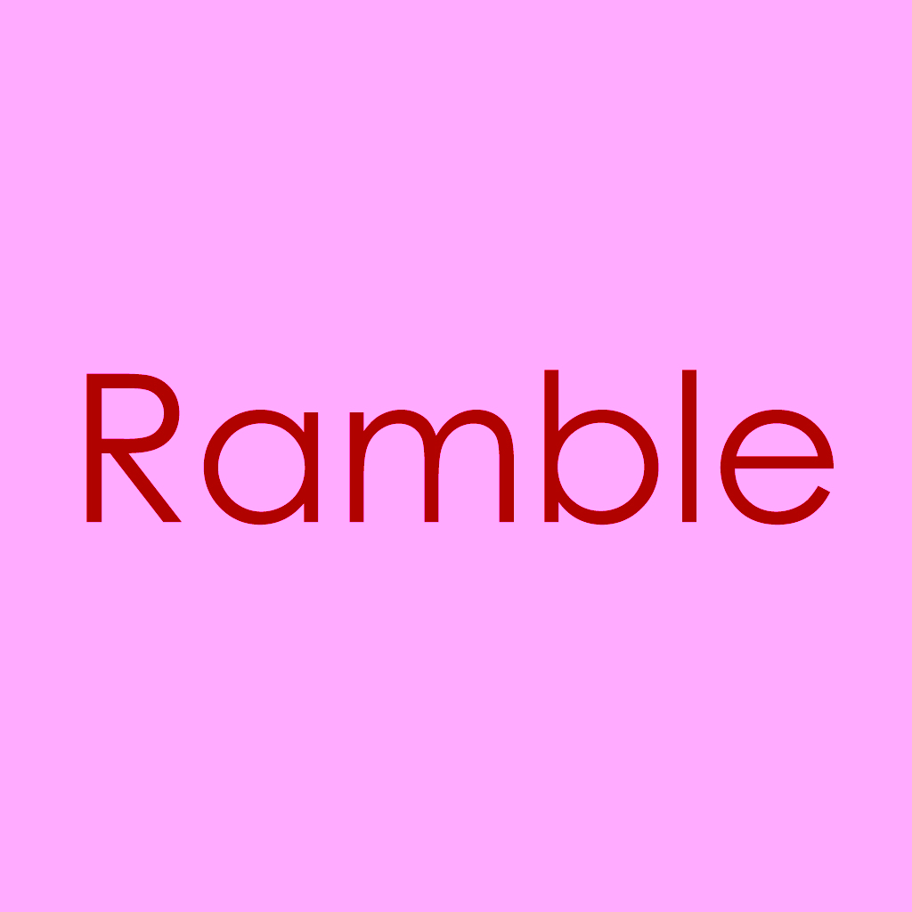 ramble-icon